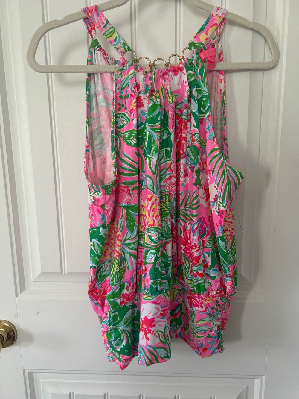Lilly Pulitzer Shirelle Maxi Skirt Set - Picture 3 of 12